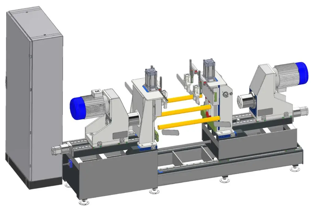 Chamfering-machine-Bevelling - Ng-Tech