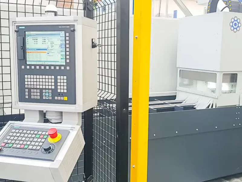 MVS CNC vertical multispindle Ng-Tech