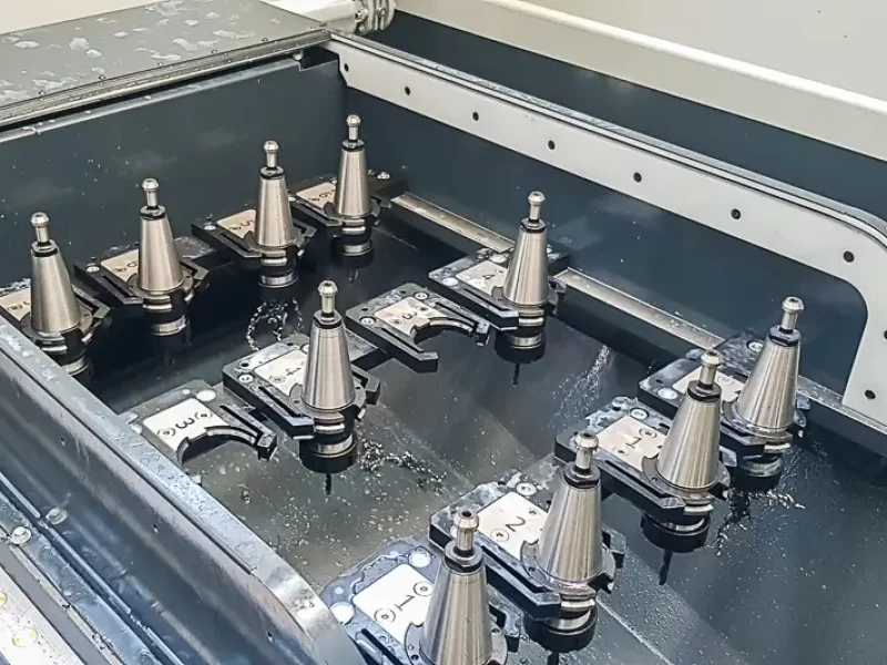 MVS CNC vertical multispindle Ng-Tech