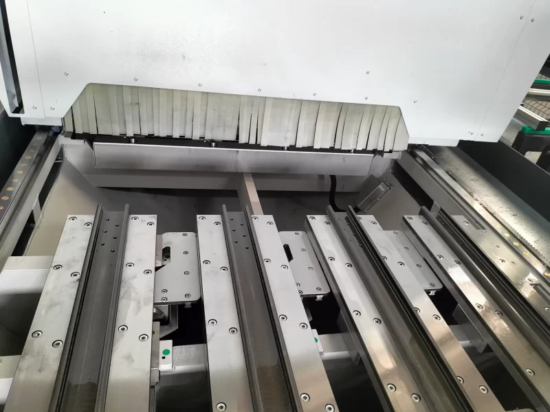 MVS CNC vertical multispindle Ng-Tech