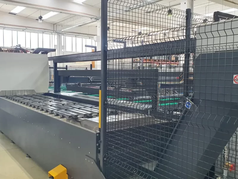 MVS CNC vertical multispindle Ng-Tech