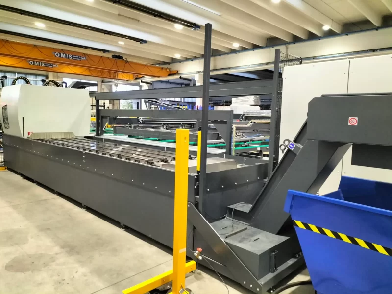 MVS CNC vertical multispindle Ng-Tech