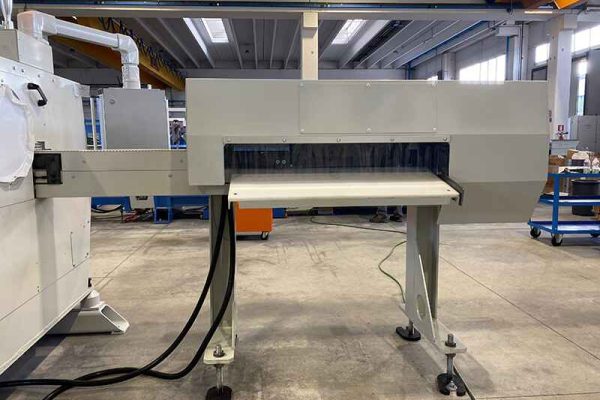 Circular saw pipe cutting machine